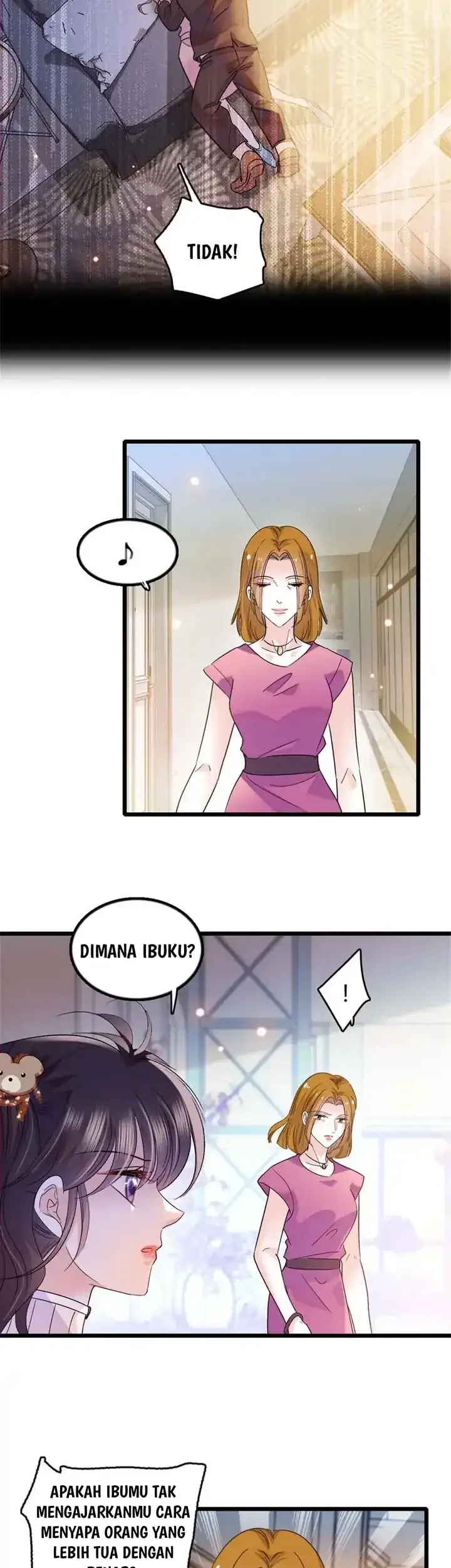 The Almighty Daughter Runs The World Chapter 24 - halaman 11