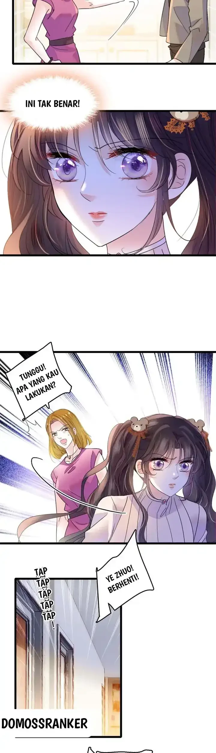 The Almighty Daughter Runs The World Chapter 24 - halaman 13