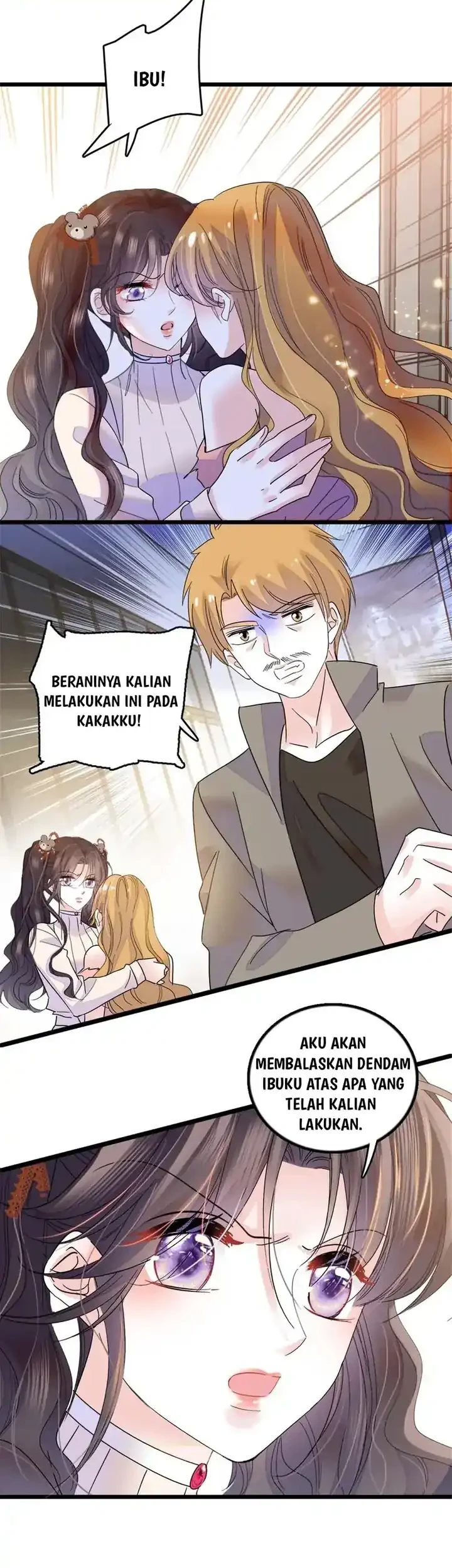 The Almighty Daughter Runs The World Chapter 24 - halaman 17