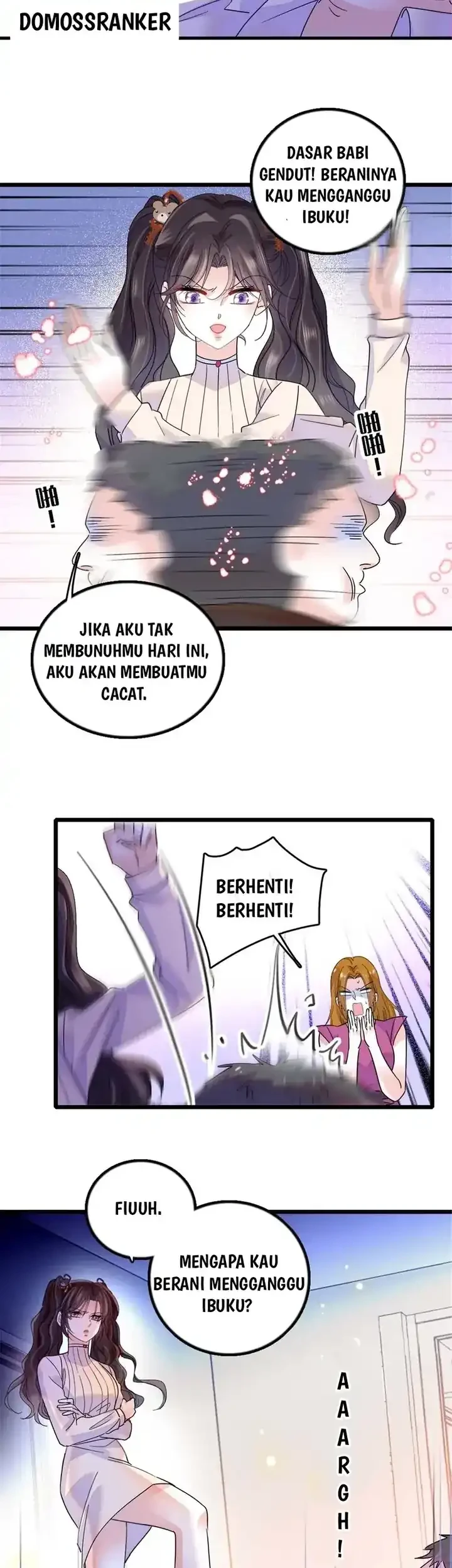 The Almighty Daughter Runs The World Chapter 24 - halaman 19