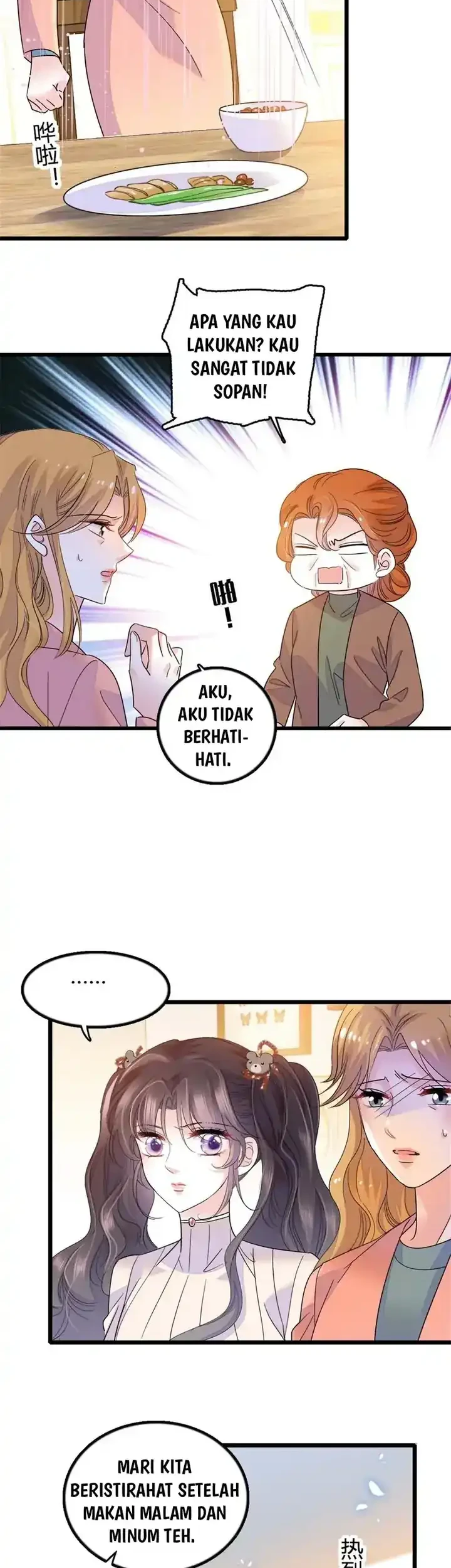 The Almighty Daughter Runs The World Chapter 24 - halaman 2