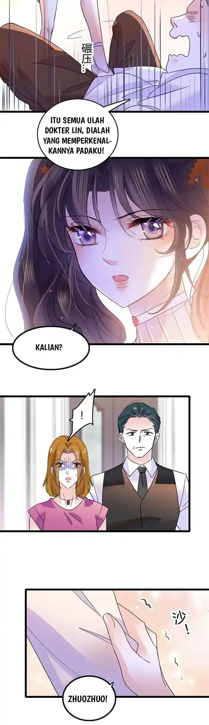 The Almighty Daughter Runs The World Chapter 24 - halaman 20