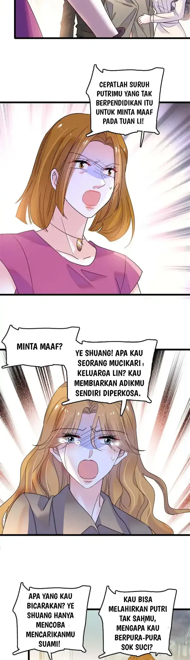 The Almighty Daughter Runs The World Chapter 24 - halaman 22
