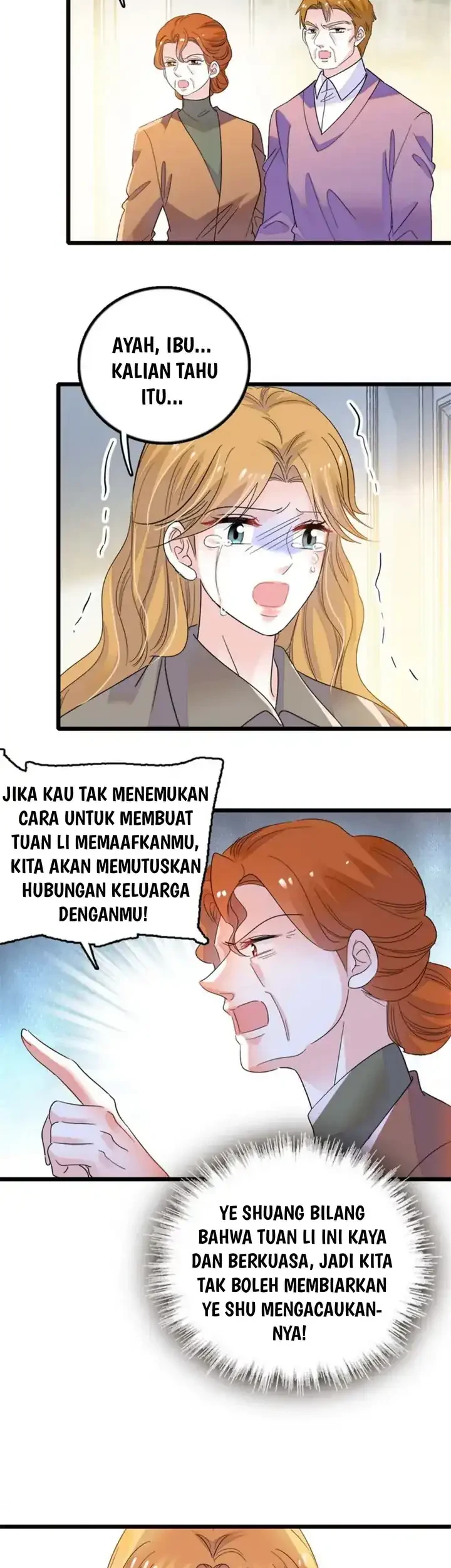 The Almighty Daughter Runs The World Chapter 24 - halaman 23