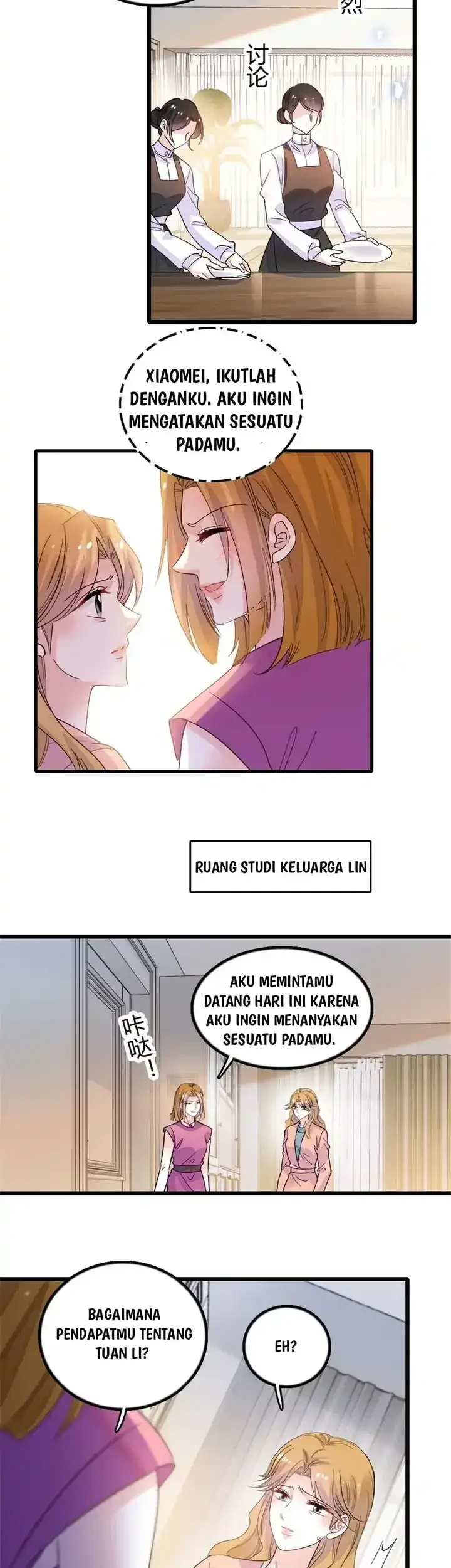 The Almighty Daughter Runs The World Chapter 24 - halaman 3