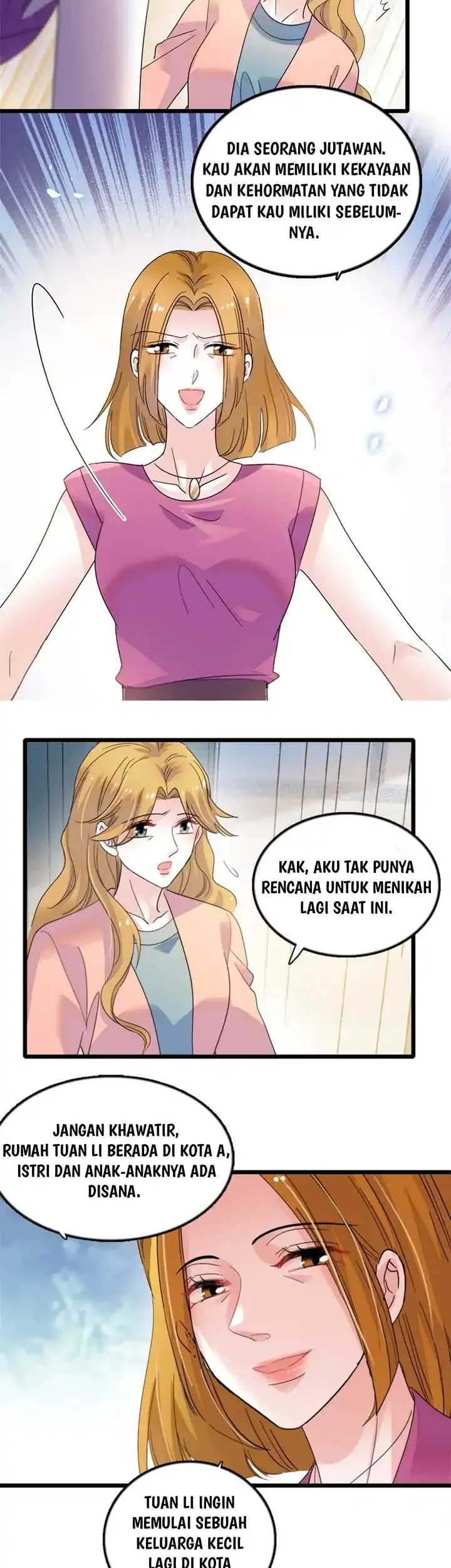 The Almighty Daughter Runs The World Chapter 24 - halaman 4