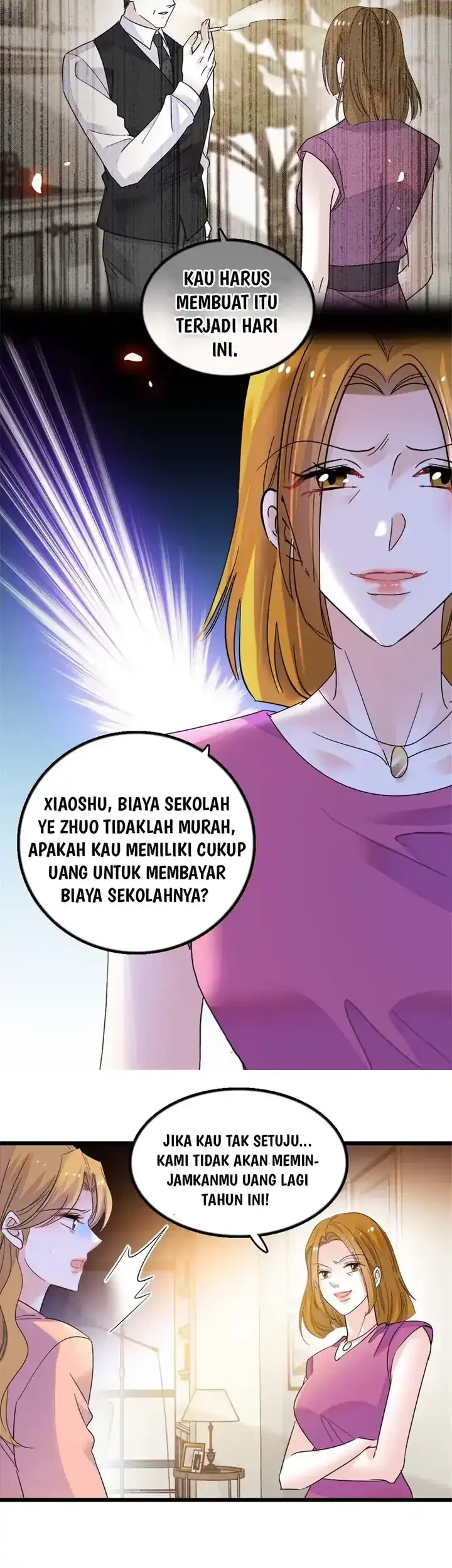 The Almighty Daughter Runs The World Chapter 24 - halaman 7