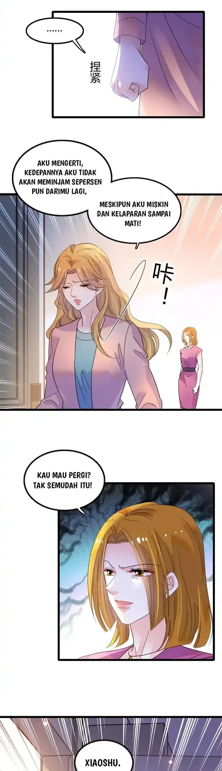 The Almighty Daughter Runs The World Chapter 24 - halaman 8