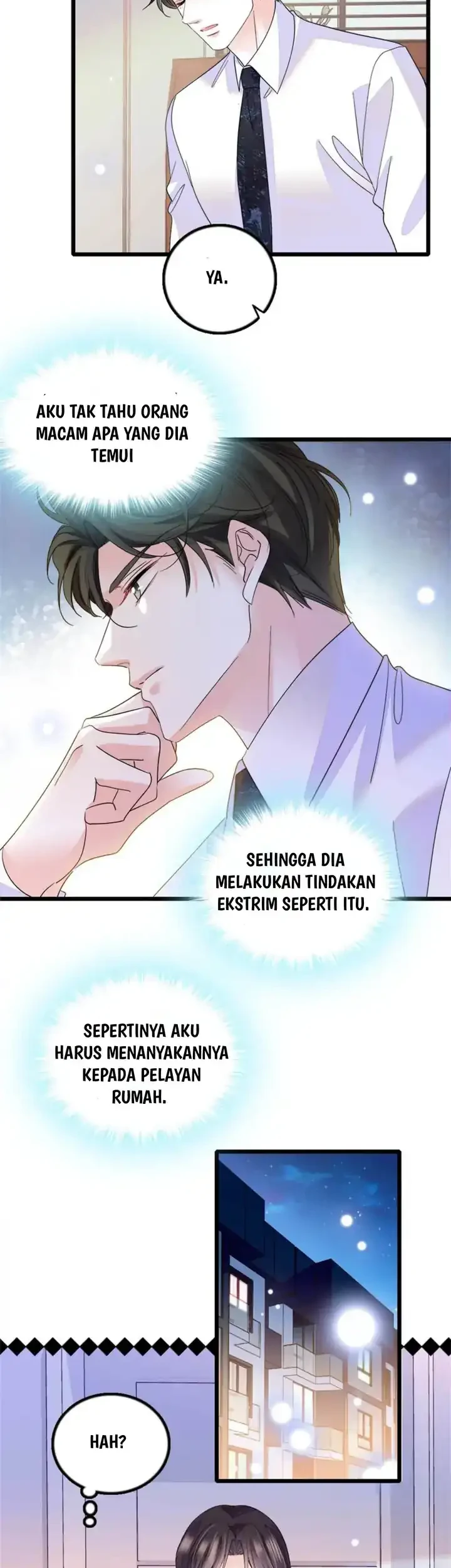 The Almighty Daughter Runs The World Chapter 25 - halaman 19