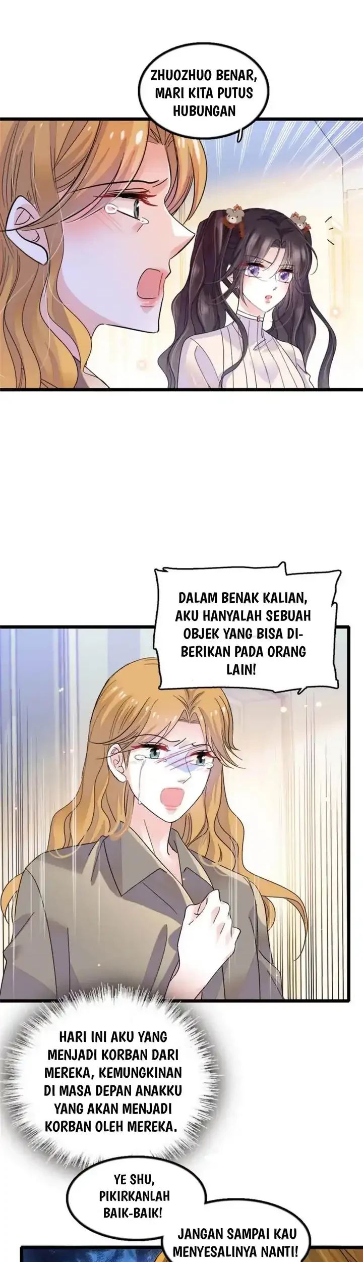 The Almighty Daughter Runs The World Chapter 25 - halaman 2