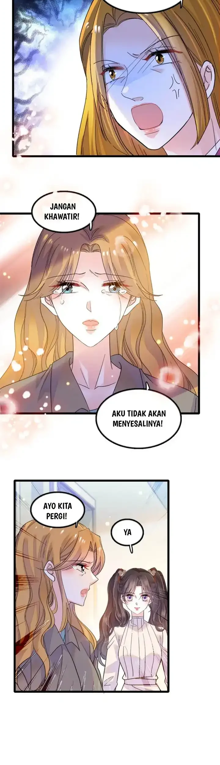 The Almighty Daughter Runs The World Chapter 25 - halaman 3