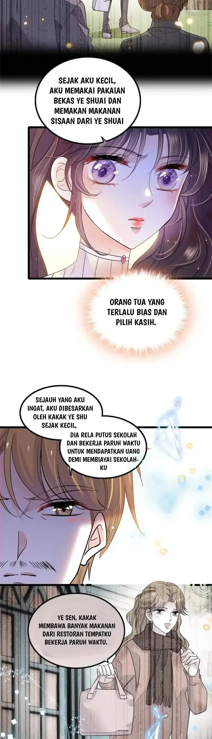 The Almighty Daughter Runs The World Chapter 25 - halaman 5