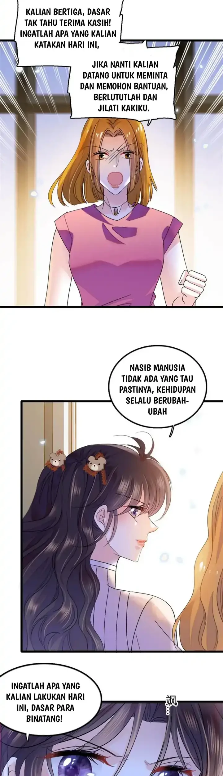 The Almighty Daughter Runs The World Chapter 25 - halaman 7