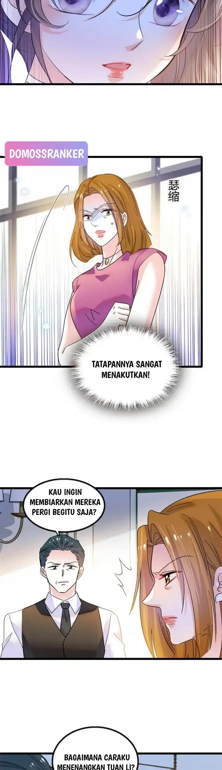 The Almighty Daughter Runs The World Chapter 25 - halaman 8