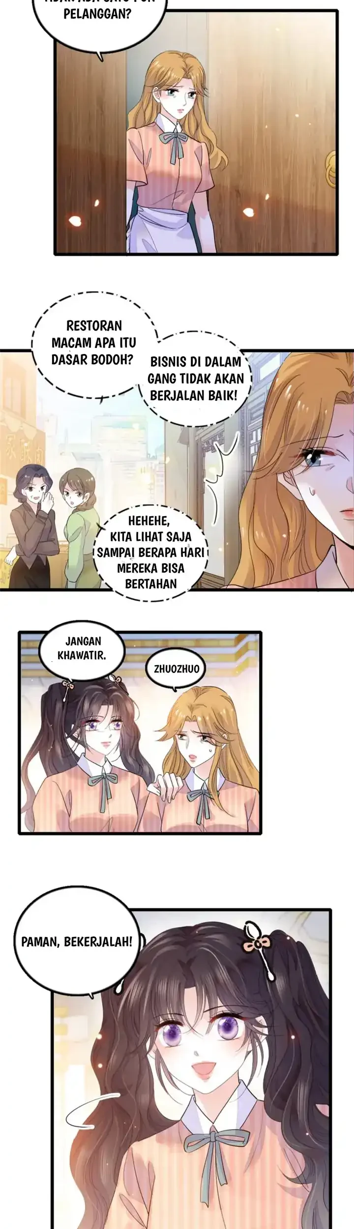 The Almighty Daughter Runs The World Chapter 26 - halaman 2
