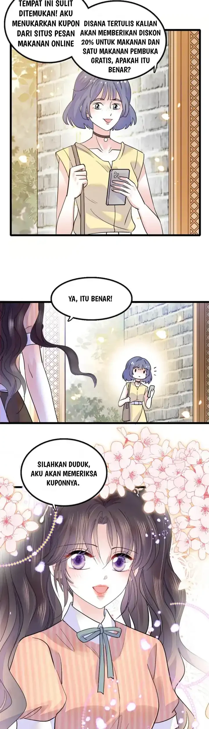 The Almighty Daughter Runs The World Chapter 26 - halaman 4