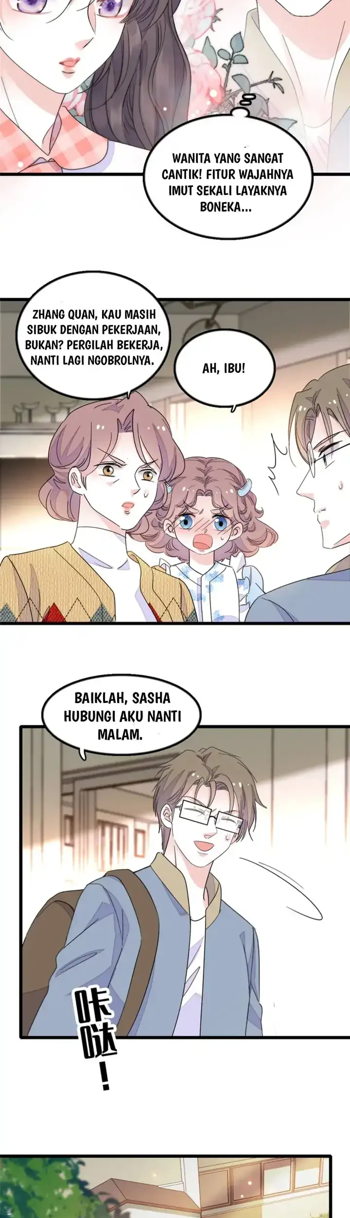 The Almighty Daughter Runs The World Chapter 27 - halaman 10