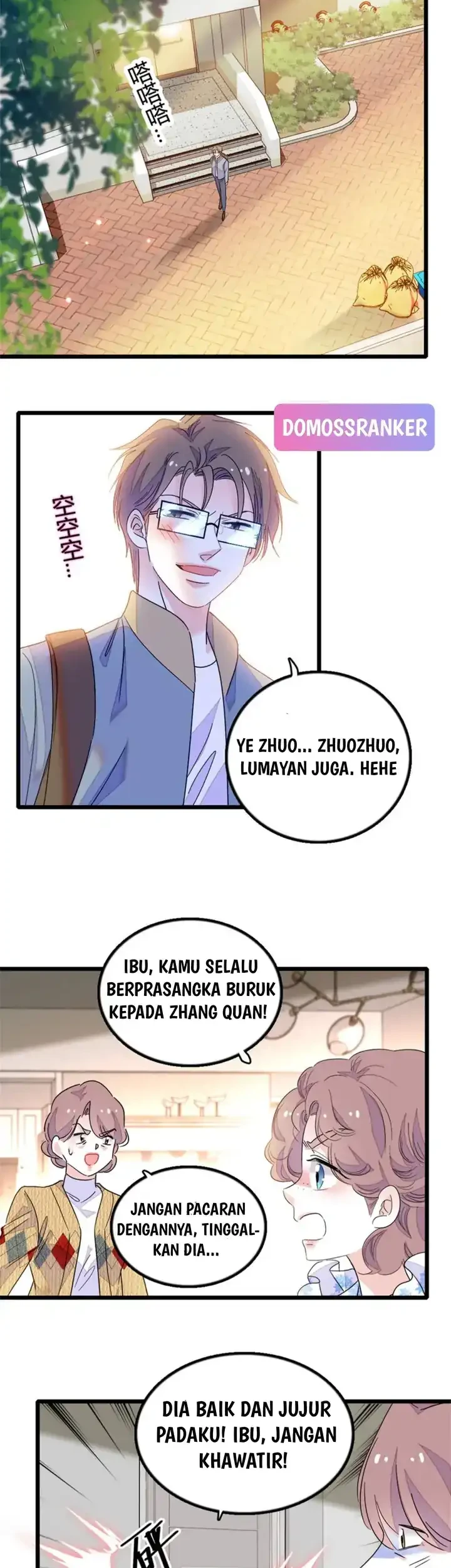 The Almighty Daughter Runs The World Chapter 27 - halaman 11
