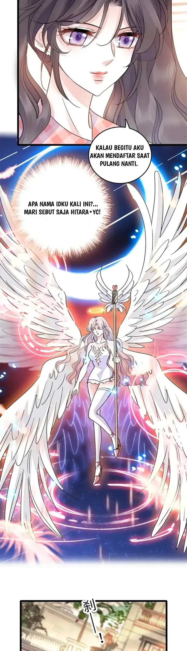 The Almighty Daughter Runs The World Chapter 27 - halaman 16