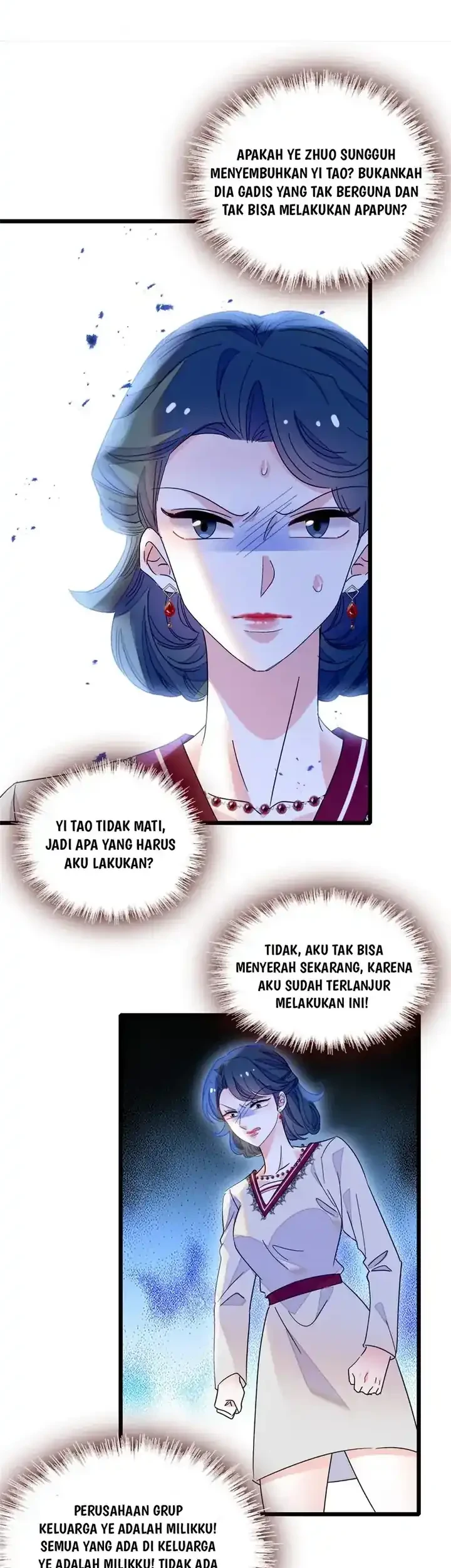 The Almighty Daughter Runs The World Chapter 27 - halaman 23