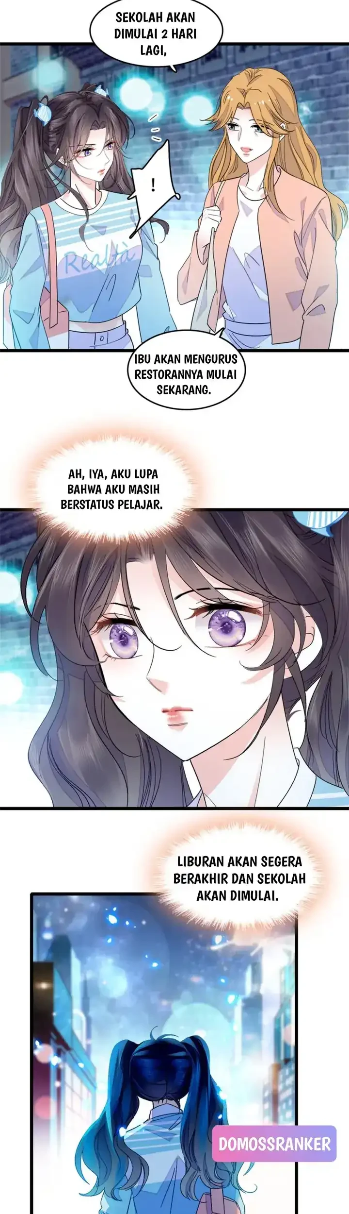 The Almighty Daughter Runs The World Chapter 27 - halaman 3