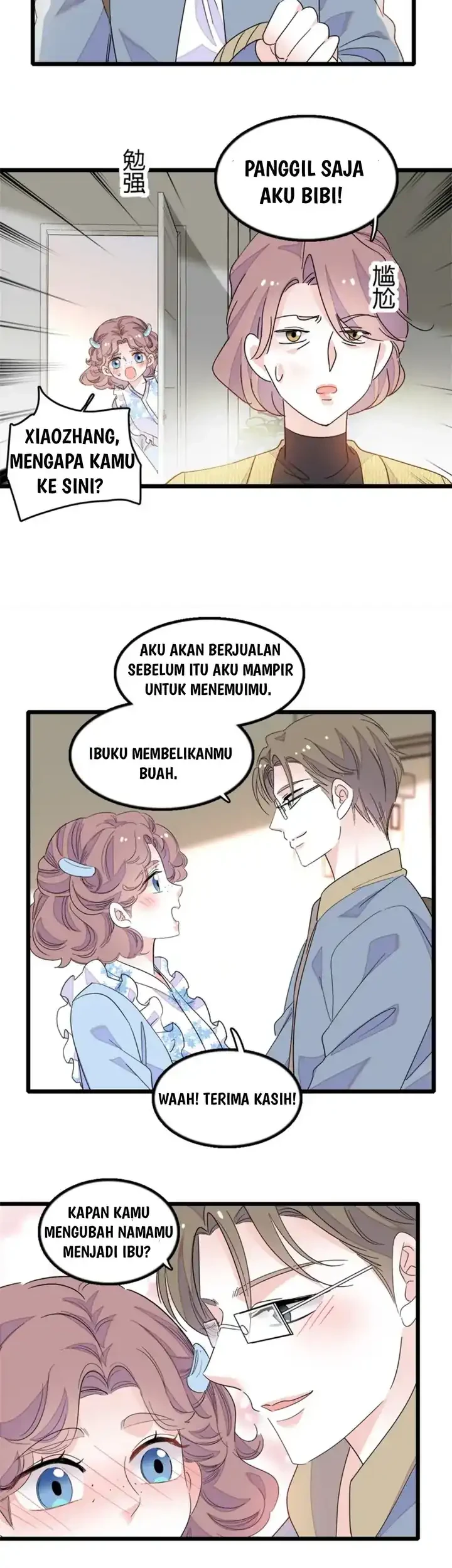 The Almighty Daughter Runs The World Chapter 27 - halaman 8