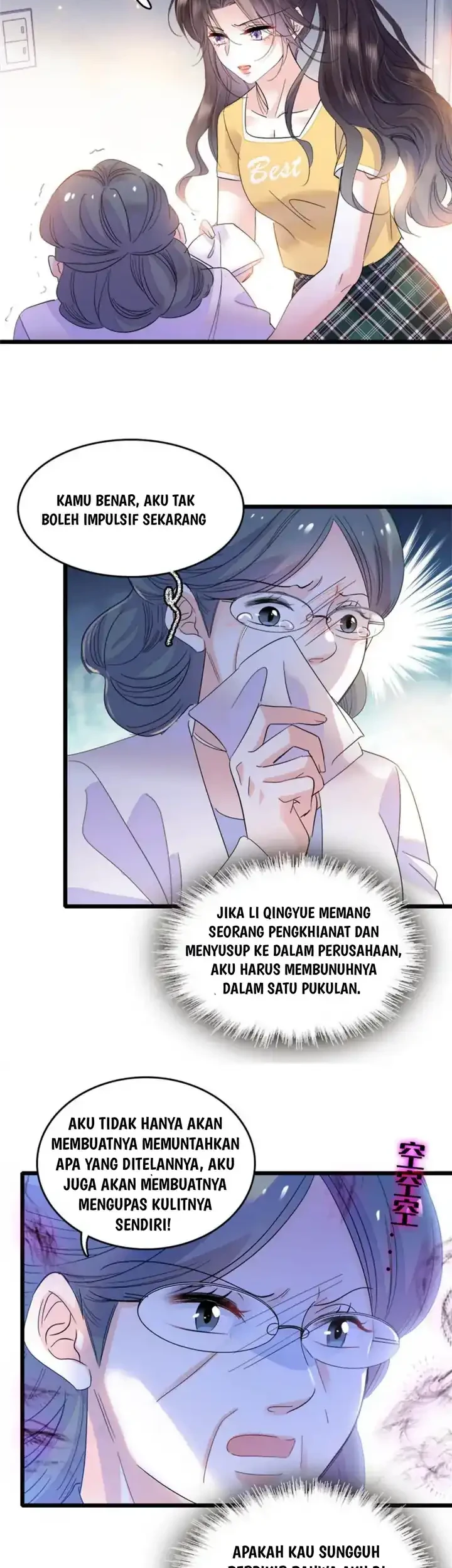 The Almighty Daughter Runs The World Chapter 28 - halaman 10