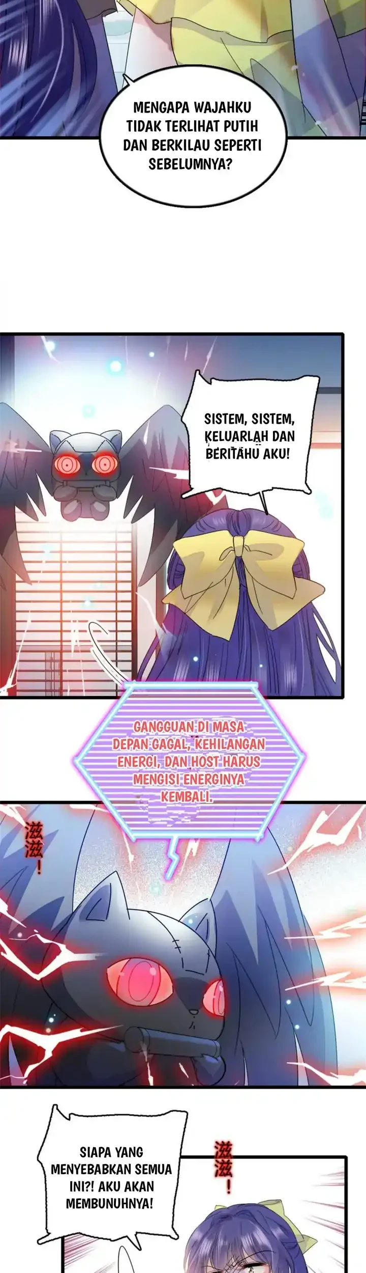 The Almighty Daughter Runs The World Chapter 28 - halaman 19