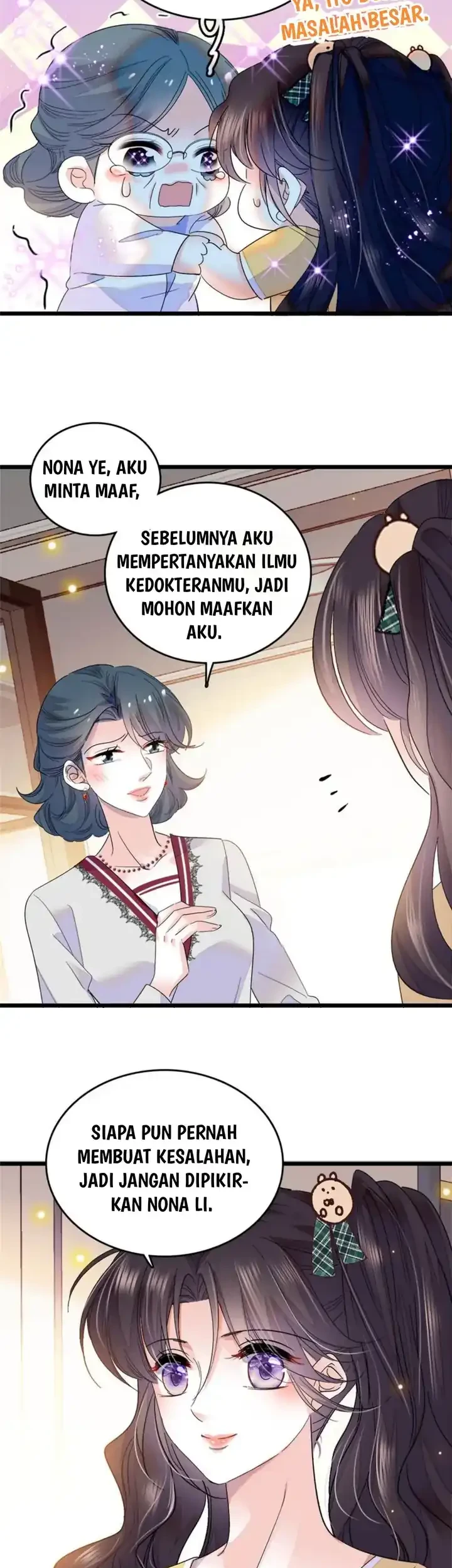 The Almighty Daughter Runs The World Chapter 28 - halaman 3