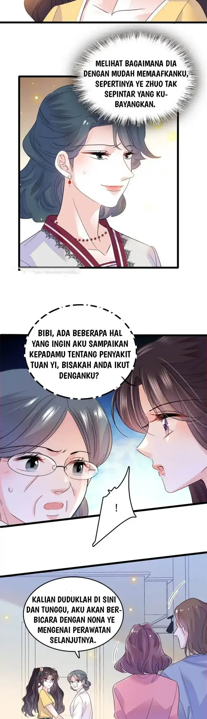 The Almighty Daughter Runs The World Chapter 28 - halaman 4