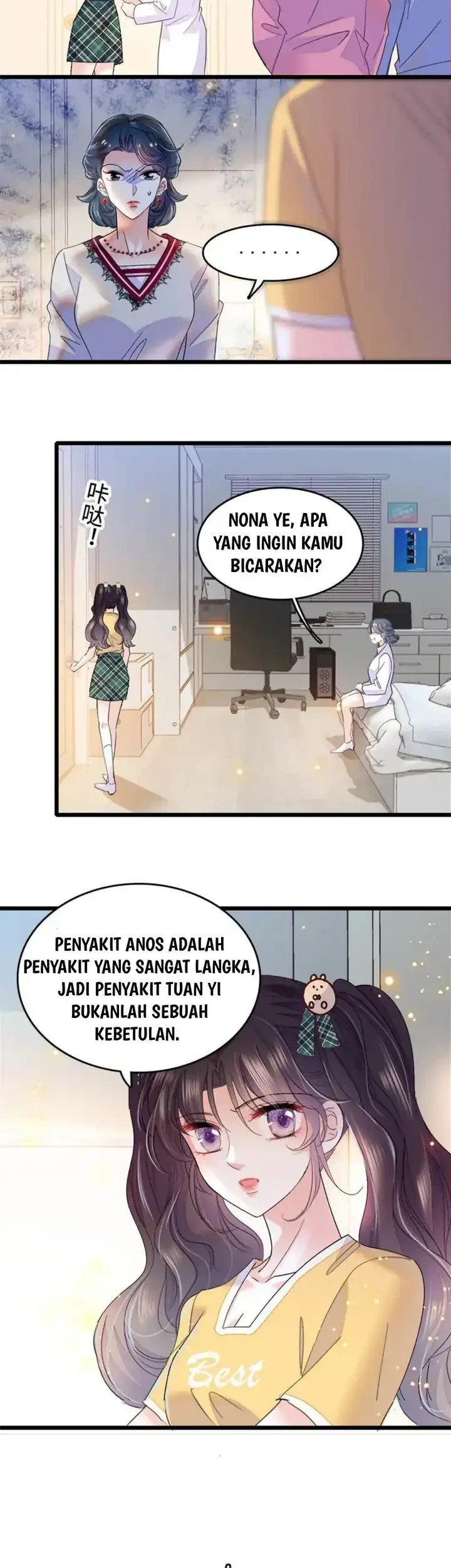 The Almighty Daughter Runs The World Chapter 28 - halaman 5