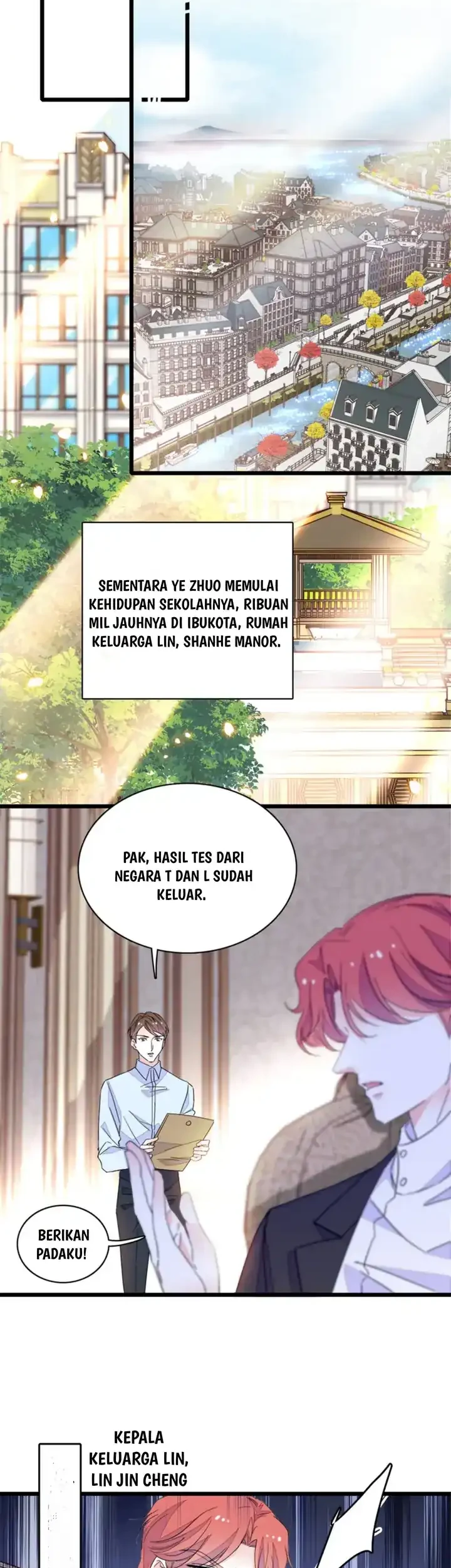 The Almighty Daughter Runs The World Chapter 29 - halaman 14