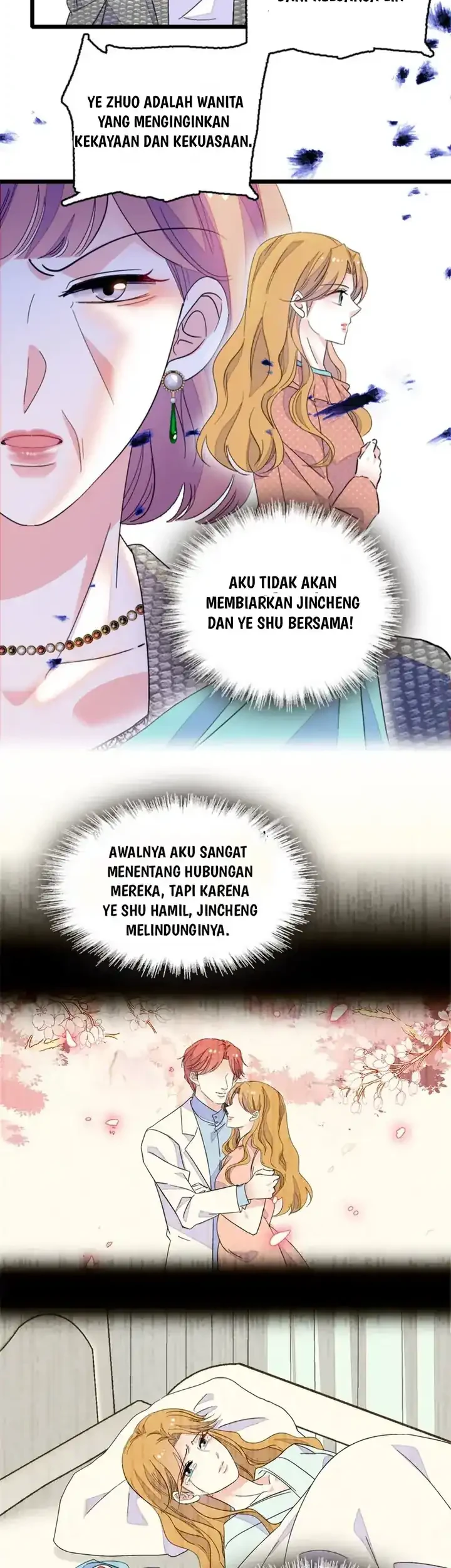 The Almighty Daughter Runs The World Chapter 29 - halaman 16