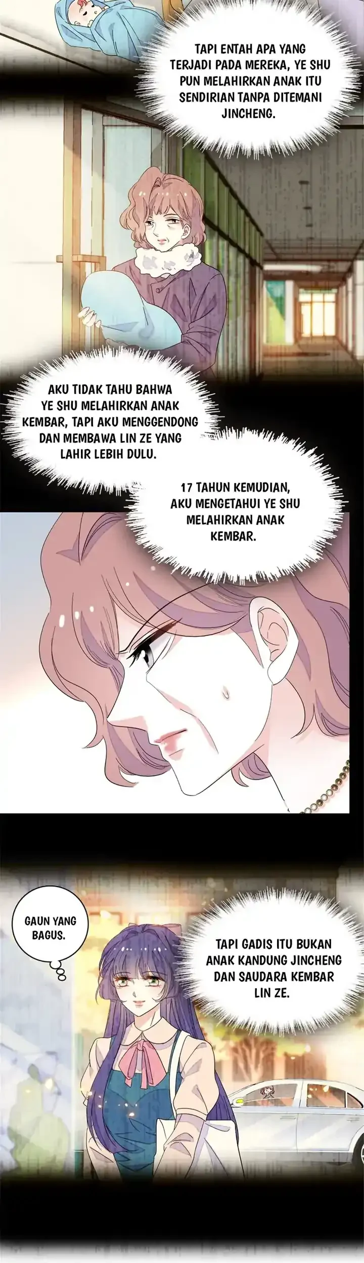 The Almighty Daughter Runs The World Chapter 29 - halaman 17