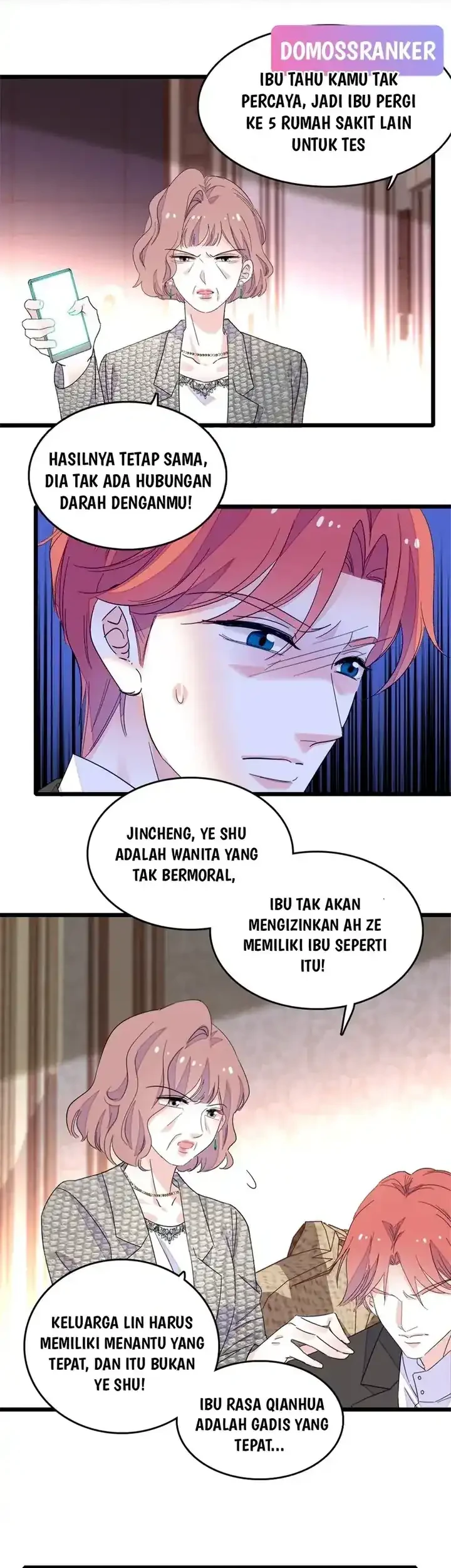 The Almighty Daughter Runs The World Chapter 29 - halaman 18
