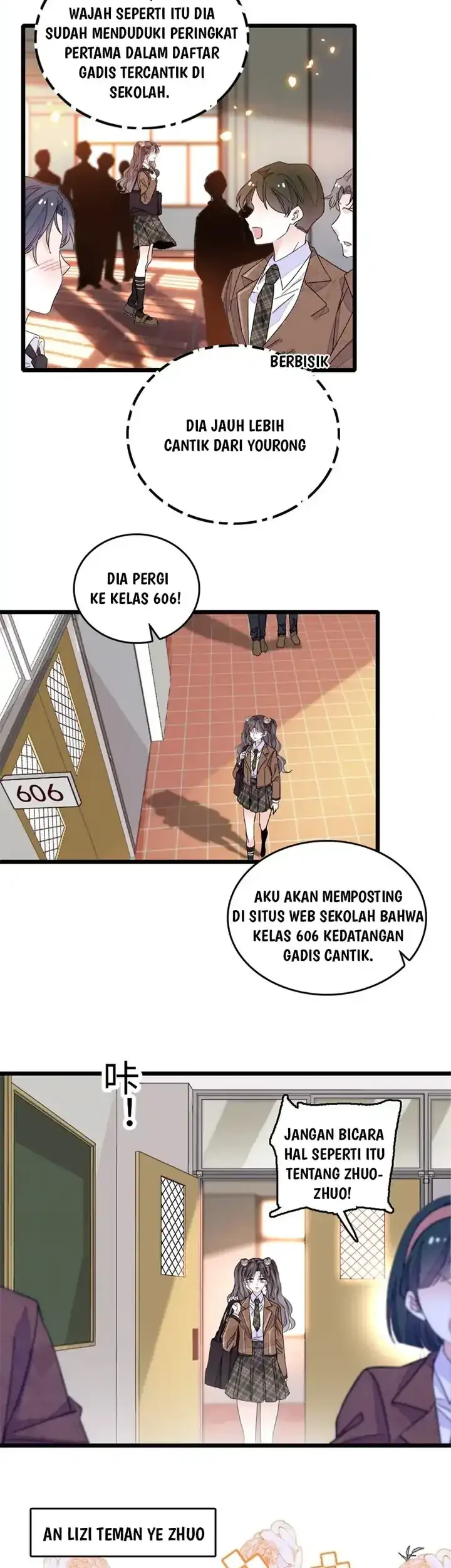 The Almighty Daughter Runs The World Chapter 29 - halaman 2