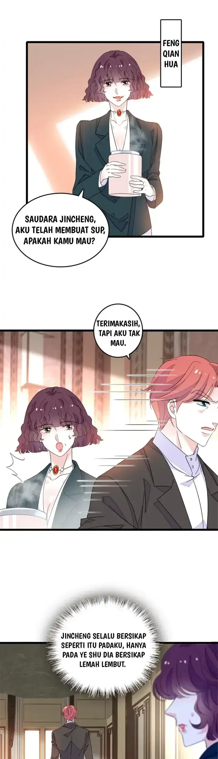 The Almighty Daughter Runs The World Chapter 29 - halaman 20