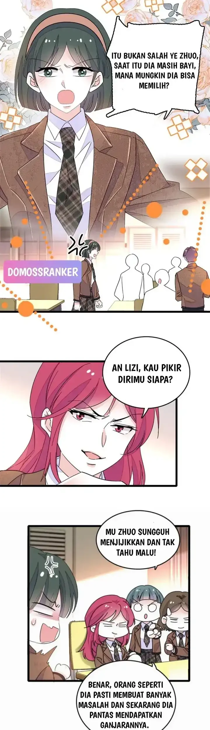 The Almighty Daughter Runs The World Chapter 29 - halaman 3