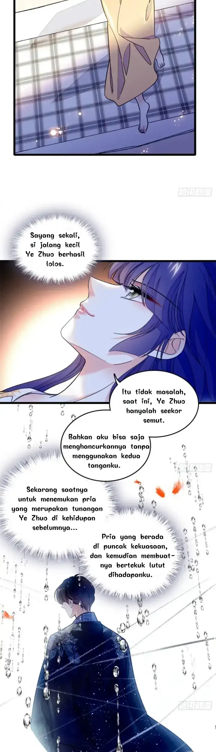 The Almighty Daughter Runs The World Chapter 3 - halaman 14