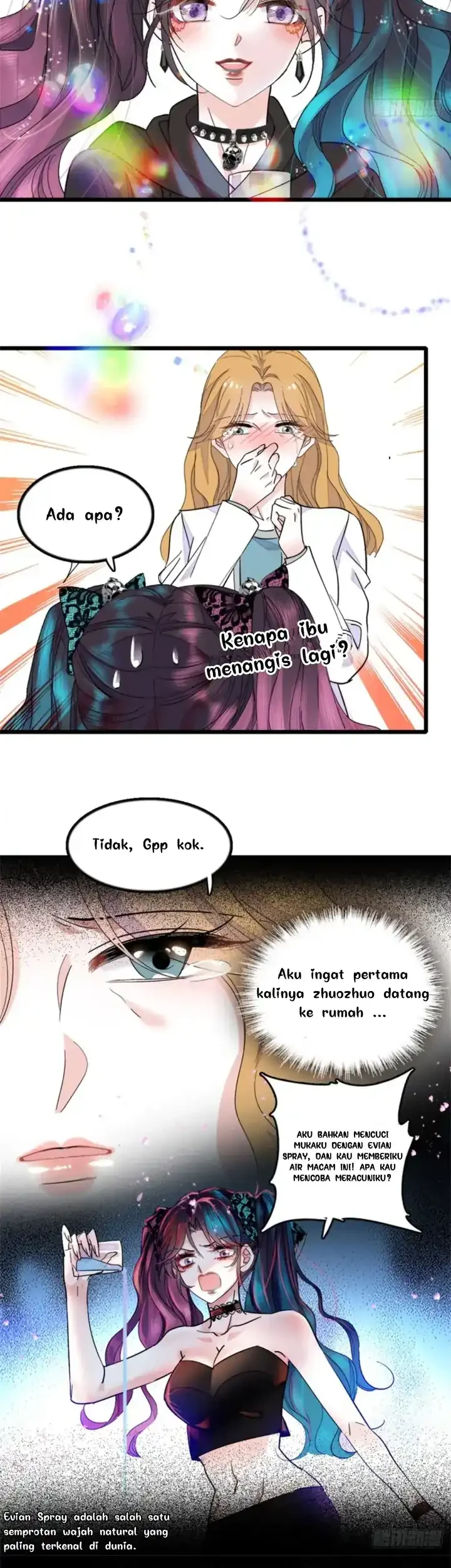 The Almighty Daughter Runs The World Chapter 3 - halaman 3