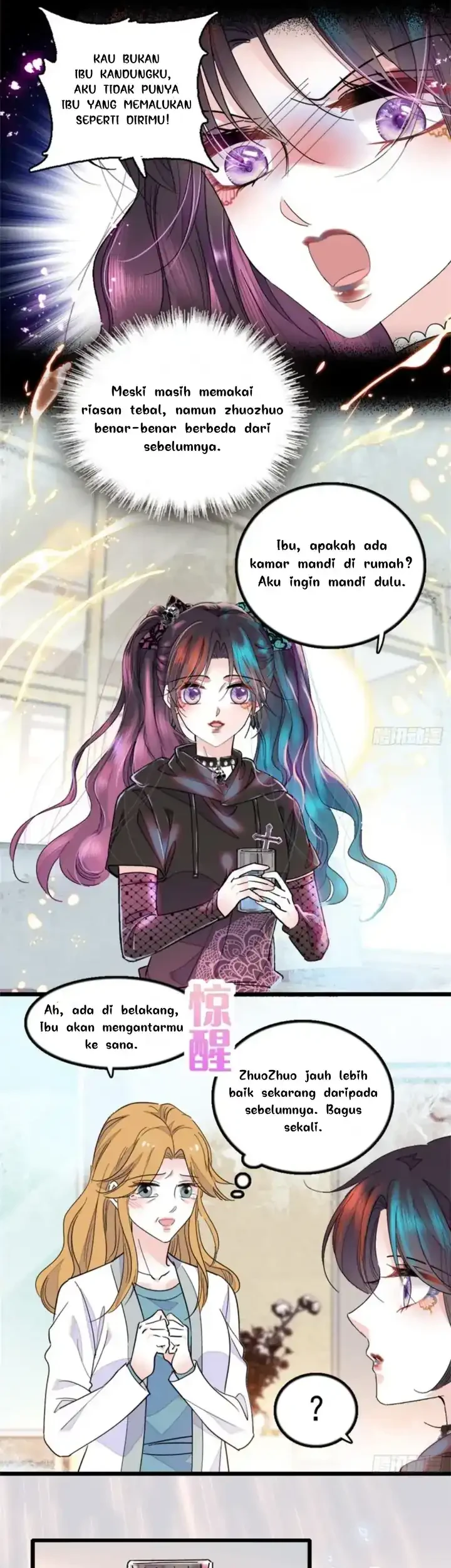 The Almighty Daughter Runs The World Chapter 3 - halaman 4
