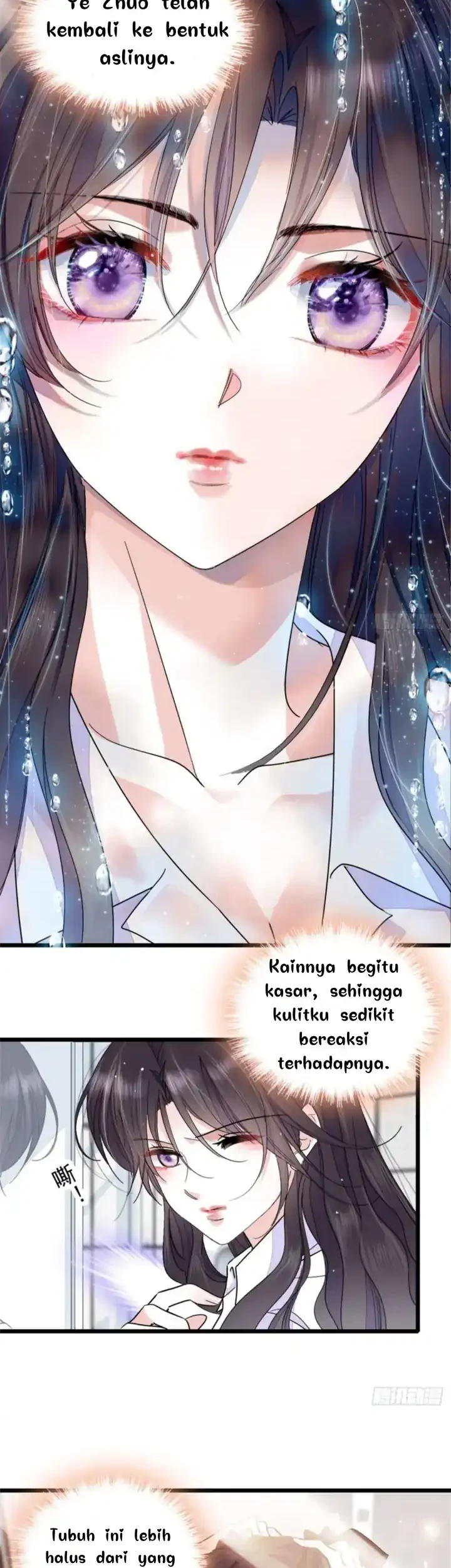 The Almighty Daughter Runs The World Chapter 3 - halaman 6