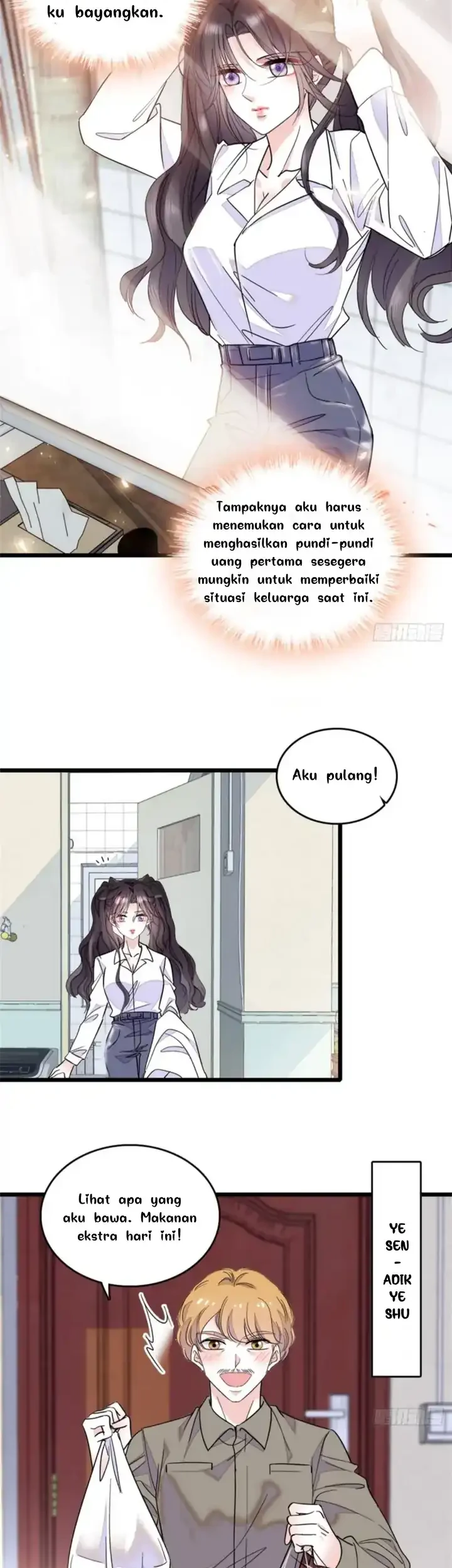 The Almighty Daughter Runs The World Chapter 3 - halaman 7