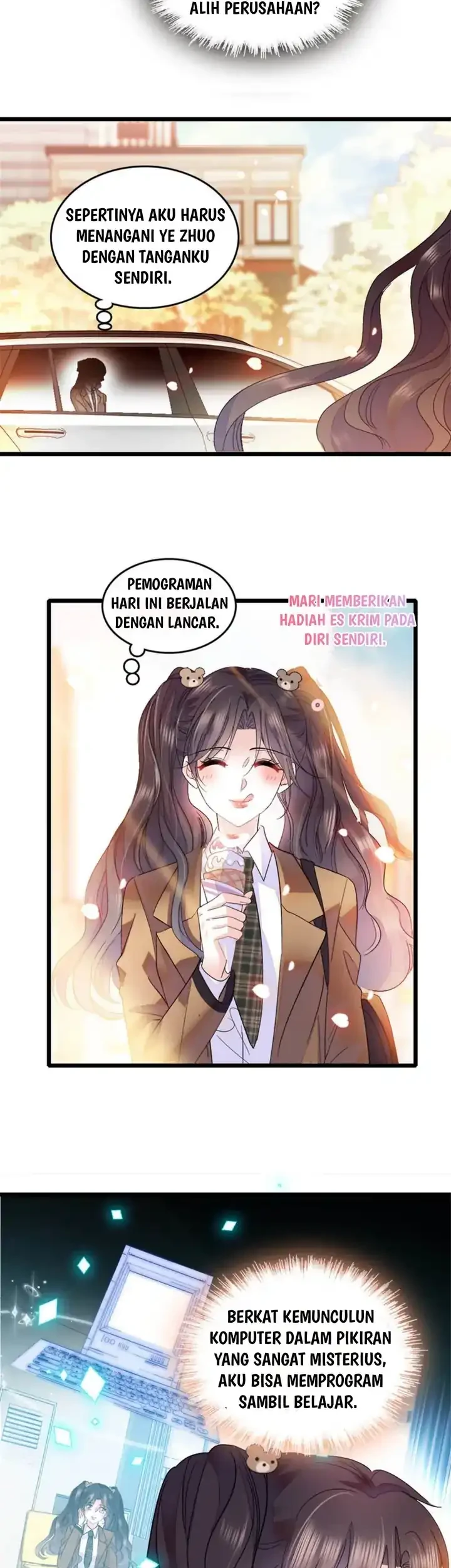 The Almighty Daughter Runs The World Chapter 30 - halaman 10