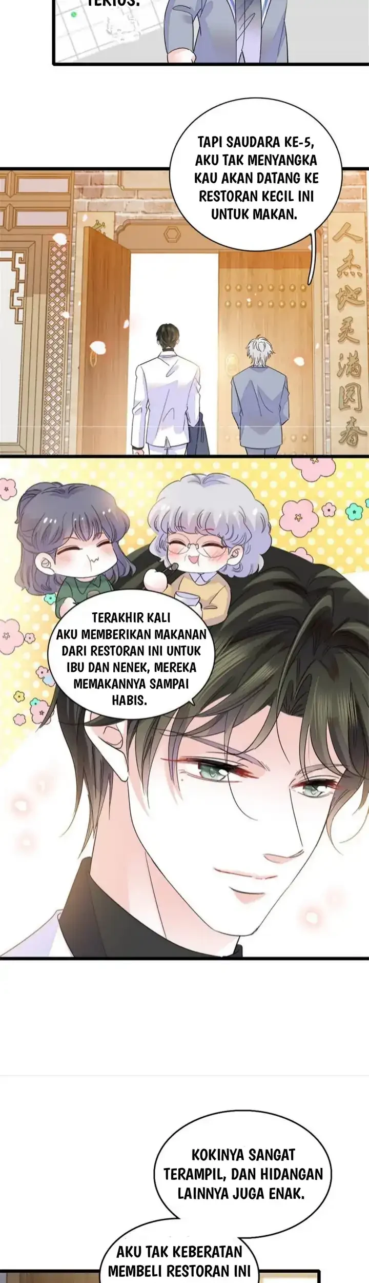 The Almighty Daughter Runs The World Chapter 30 - halaman 13