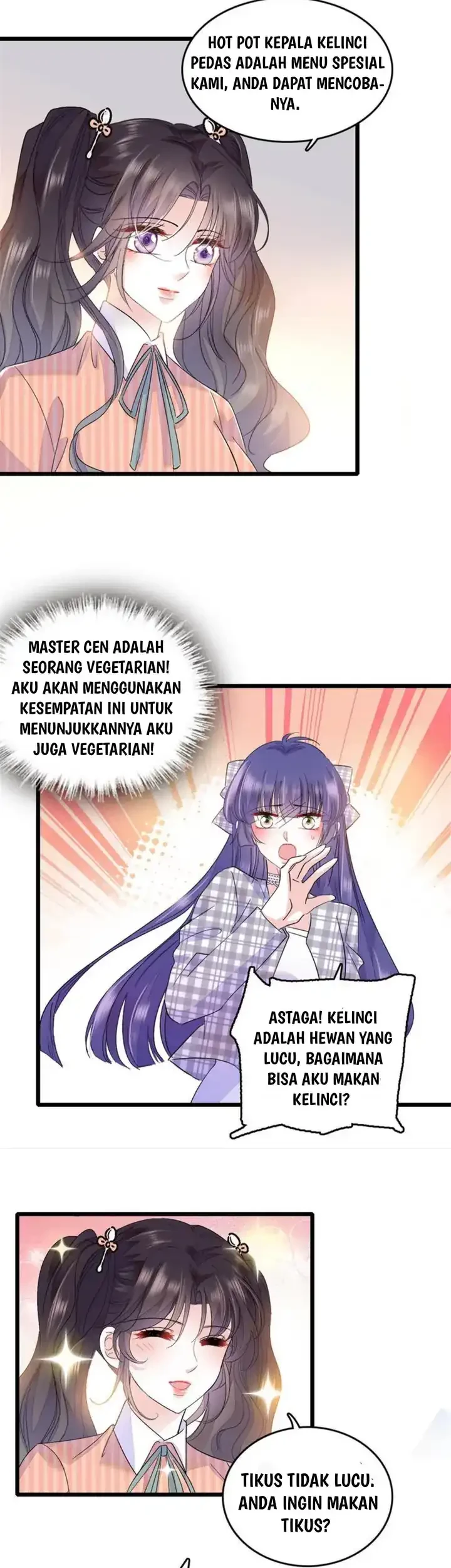 The Almighty Daughter Runs The World Chapter 30 - halaman 19