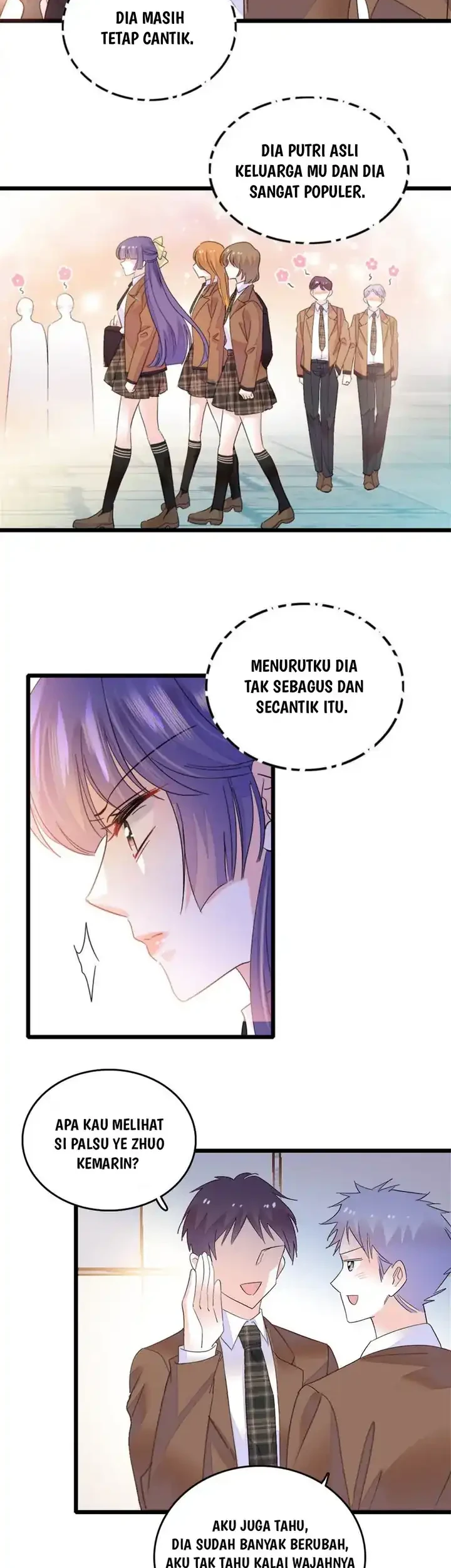 The Almighty Daughter Runs The World Chapter 30 - halaman 2