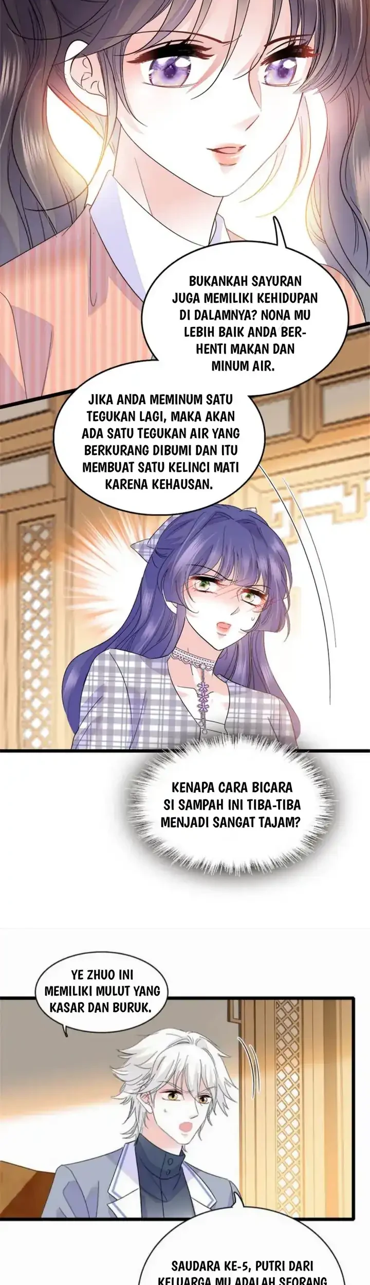The Almighty Daughter Runs The World Chapter 30 - halaman 22