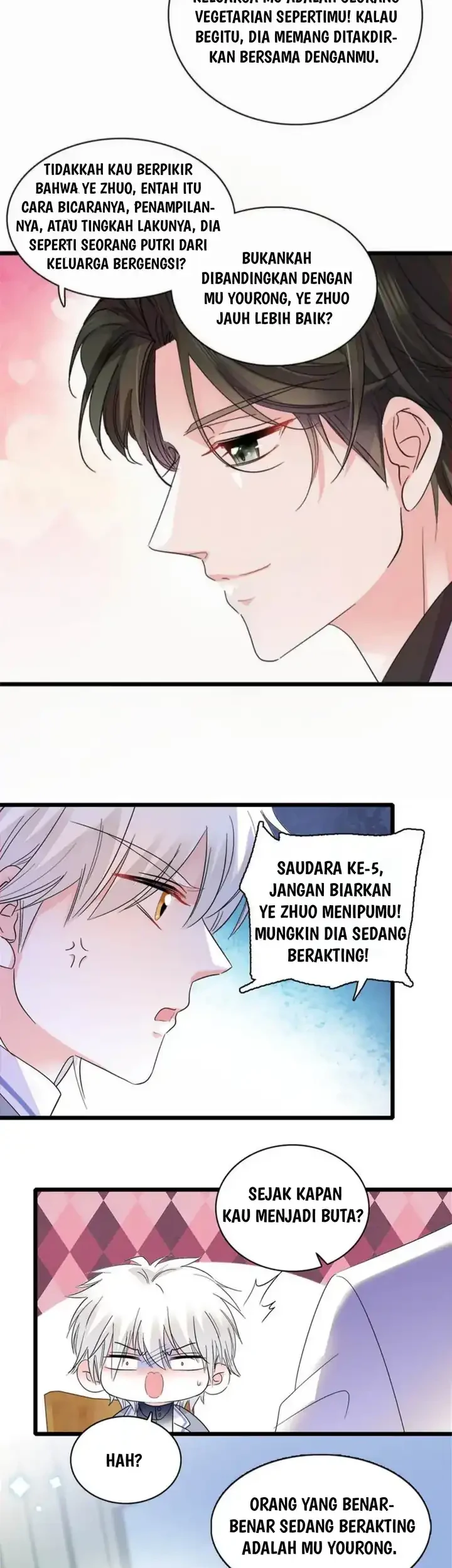 The Almighty Daughter Runs The World Chapter 30 - halaman 23