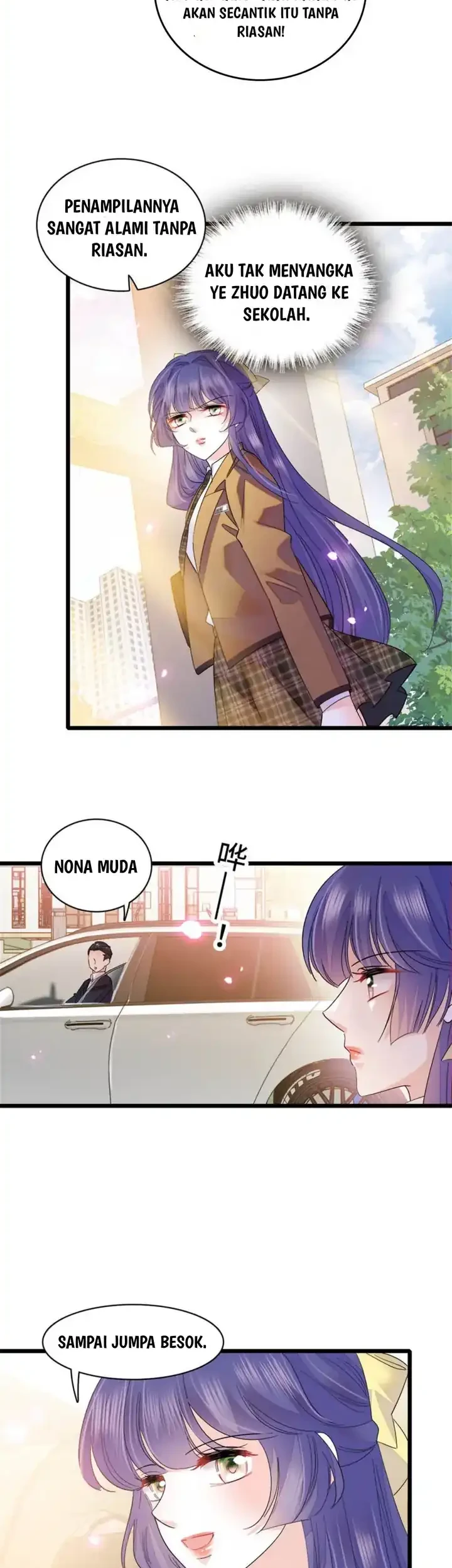 The Almighty Daughter Runs The World Chapter 30 - halaman 3